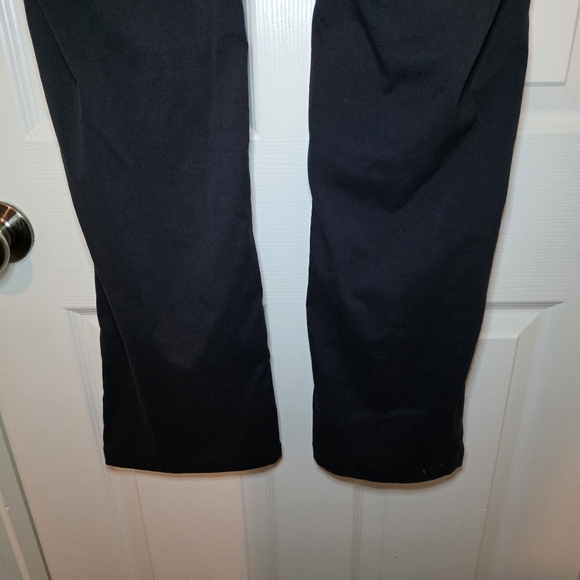 Prana Halle Pant Sz 8 Black - Picture 8 of 12